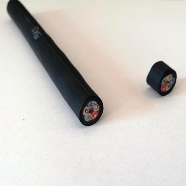 煤礦用額定電壓0.66/1.14kV及以下阻燃移動(dòng)軟電纜