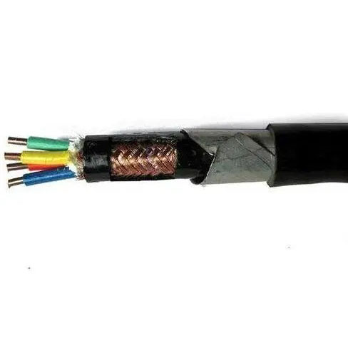 聚氯乙烯絕緣和護(hù)套船用控制電纜