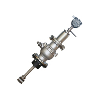 LUCB型插入式渦街流量計