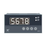 智能數(shù)顯儀表概述、通用主要技術(shù)參數(shù)、通用輸入類型表