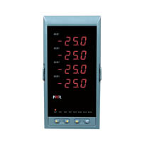 NHR-5740系列四回路測(cè)量顯示控制儀