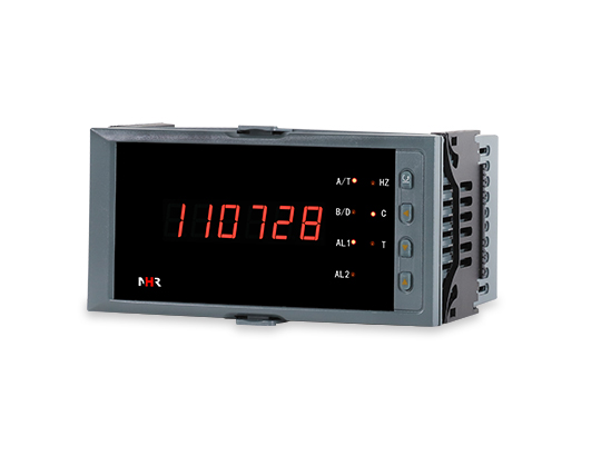 NHR-2400系列頻率/轉(zhuǎn)速表