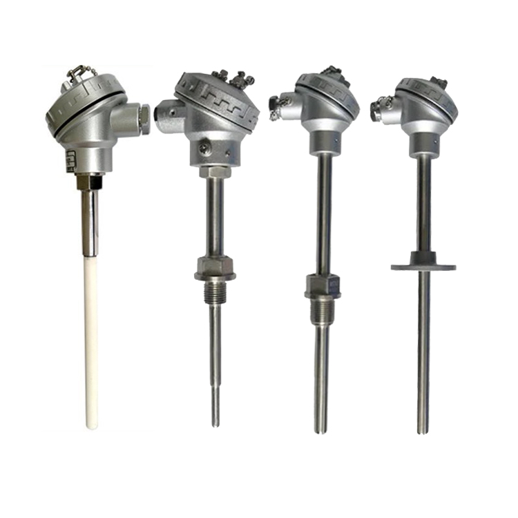 WR□Z系列真空爐專(zhuān)用密封式熱電偶