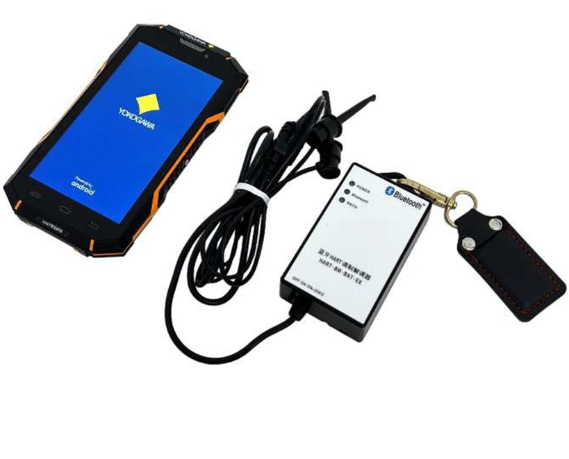 橫河HC100 HART 組合式智能終端 手操器