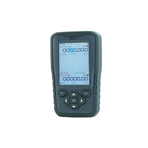 NHR-400經(jīng)濟型過程校驗儀