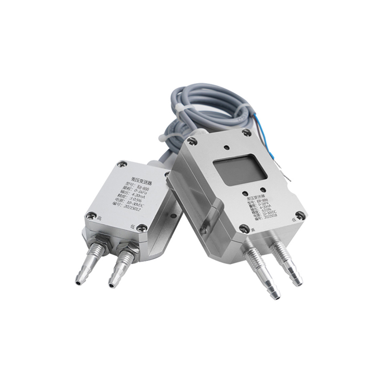 HM-800微壓/風(fēng)壓壓變送器