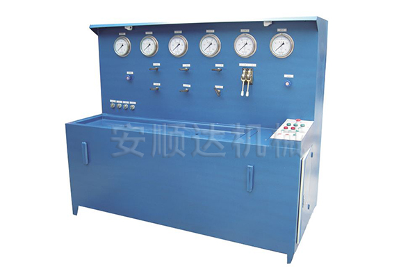 打壓實(shí)驗(yàn)臺(tái)