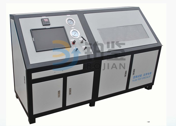 BJGJY-W10 microcomputer control blasting pipe hydrostatic testing machine BJGJY-W10 microcomputer control blasting pipe hydrostatic testing machine