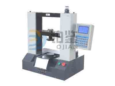 Iron ore pellet pressure tester Iron ore pellet pressure tester