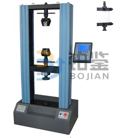 Digital display geotextile tensile testing machine Digital display geotextile tensile testing machine