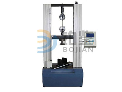 Double column digital display electronic tensile test machine Double column digital display electronic tensile test machine