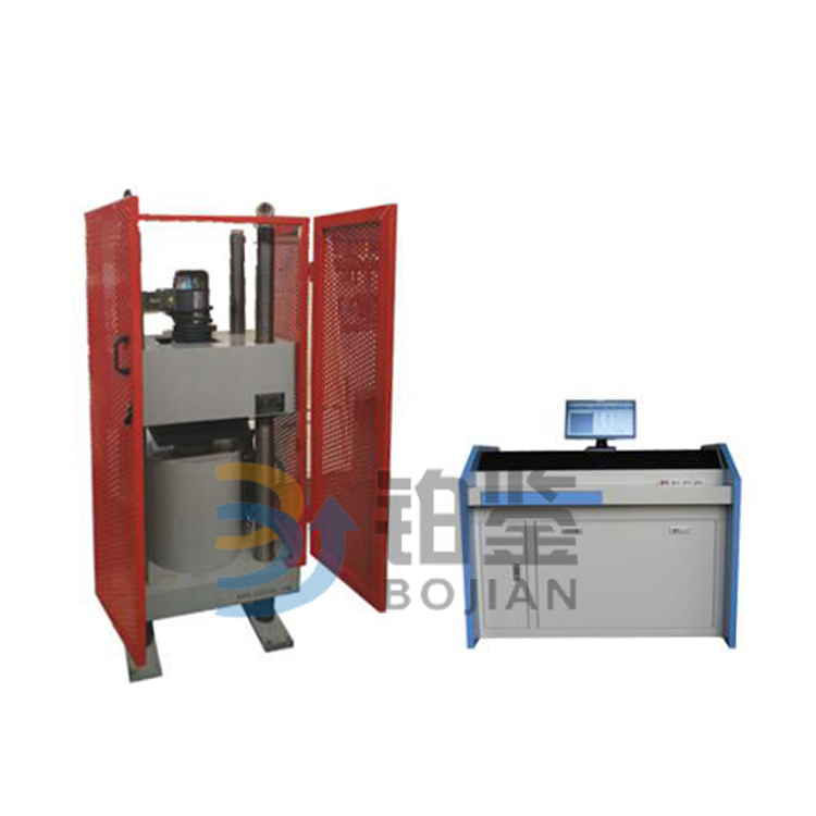 微機(jī)控制電液伺服金屬管壓扁試驗(yàn)機(jī) 微機(jī)控制電液伺服金屬管壓扁試驗(yàn)機(jī)