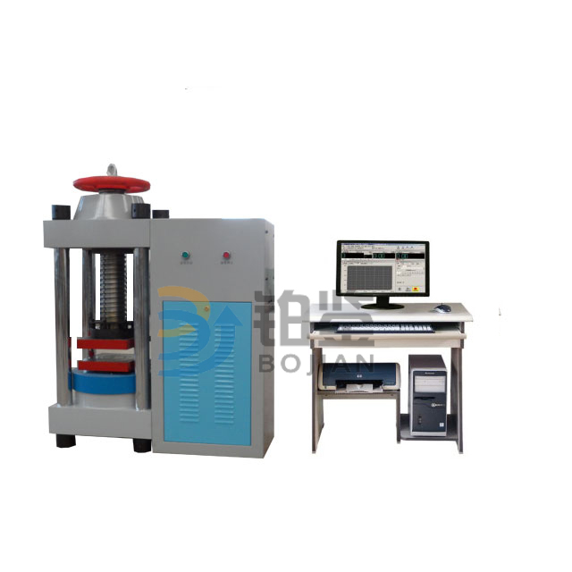 200T微機(jī)控制電液伺服式壓力試驗機(jī)