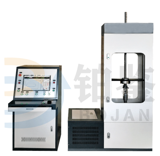 減震器示功疲勞綜合試驗機組成部分介紹