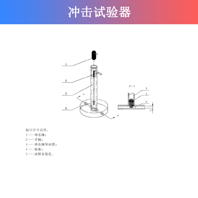 沖擊試驗器